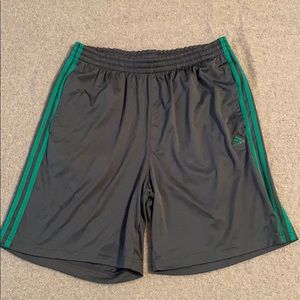 Adidas Adult Climalite Practice Shorts